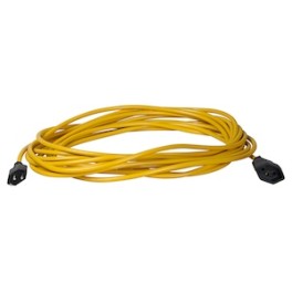 C&acirc;ble de prolongation (3 x 1.5mm2) 10 m&egrave;tres