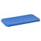 Couvercle bleu pour seau 22 lt 