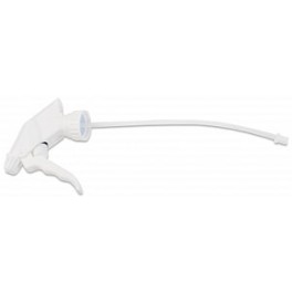 T&ecirc;te de vaporisateur blanche pour flacon 650 ml