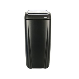 XIBU ANALOG PAPERBOX poubelle WC 45 lt (BLACK)