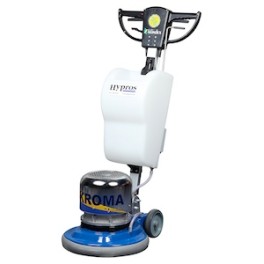 Monobrosse KROMA 17 (3 HP 250 t/min)