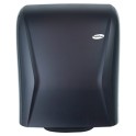 XIBU HYBRID TOWEL distributeur essuie-mains en rouleau (BLACK)