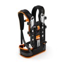 Syst&egrave;me de port pour batterie AR L STIHL 
