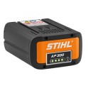 Accu AP300 AP STIHL (6 ah) - jusqu'&agrave; &eacute;puisement