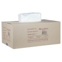 Essuie-mains 100% cellulose, blanc, 3 couches en C (2880 pi&egrave;ces) FSC