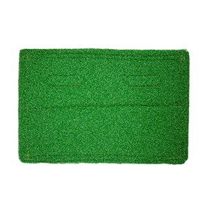 EXCENTR brosse fibre verte (40-25) (pi&egrave;ce)