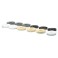 Brosses moquette CIMEX CYCLONE CR 48 (jeu de 3 pièces)