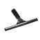 Tirette vitres complète inox 25 cm