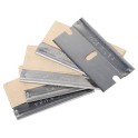 Lames grattoir SCRAPPER / UNGER ERGOTEC 4 cm (5 pi&egrave;ces)