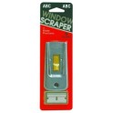 Grattoir SCRAPPER 4 cm (blister avec 5 lames)