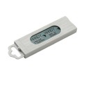 Lames acier carbone 0.20 mm pour grattoir bleu HANDY 8 cm (5 pi&egrave;ces)