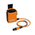 Sac-ceinture AP STIHL avec Ligne de raccordement