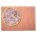EDGE pads rose lustrage 20" (5 pi&egrave;ces)