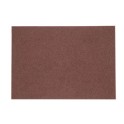 EDGE pads bruns ECOPREP EPP 28'' (10 pi&egrave;ces)