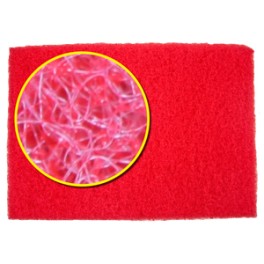 EDGE pads rouges 32" (5 pi&egrave;ces)