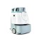 WHIZ Robot de nettoyage (brosse, batterie, chargeur &amp; sac inclus)