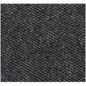 Tapis POLYNIB, largeur 200 cm /m lin. (anthracite)