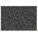 Tapis spaghetti CITI GRIS &eacute;pais 16mm /m lin. (Largeur 120 cm)