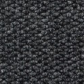 Tapis MASTER TRAX sans bordures, largeur 200 cm /m lin. (anthracite)