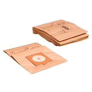 WHIZ Sacs en papier p/ Aspirateur robot (10 pi&egrave;ces)