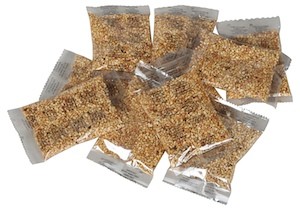ASPIROL granul&eacute;s pour aspirateur PAMPLEMOUSSE (10 sachets x 10gr)