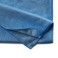 Chiffon microfibre MT bleu pour vitres