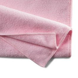 Chiffon microfibre 40 x 40 cm MT 320 rose