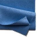Chiffon microfibre polyur&eacute;thane 35 x 40 cm bleu