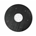 Support de pad 430 mm (17") pour Monobrosse TMB TF/TS 43/TP43G