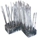 TERRAZZA BROSSE ELEMENT METAL (1 pi&egrave;ce)