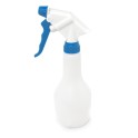 Vaporisateur CLUB neutre avec t&ecirc;te bleu (500 ml)