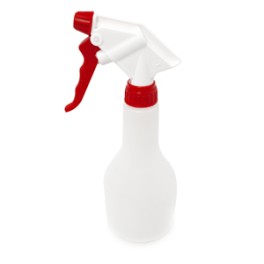 Vaporisateur CLUB neutre avec t&ecirc;te rouge (500 ml)