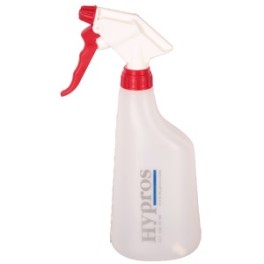 Vaporisateur HYPROS avec t&ecirc;te rouge (650 ml)