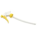 T&ecirc;te de vaporisateur jaune pour flacon 650 ml