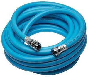 Tuyau arm&eacute; 15 m pour syst&egrave;me mousse