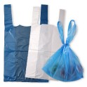 Sacs &agrave; bretelles pour courses 7 lt (carton de 500 sacs)