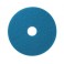 Disques bleus 460 mm (18'') (carton de 5 pièces)