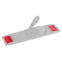 Ailette p/support SANI rouge (2 pi&egrave;ces) nouveau mod&egrave;le 