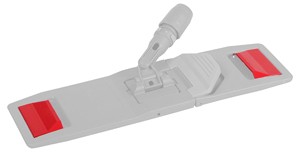 Ailette p/support SANI rouge (2 pi&egrave;ces) nouveau mod&egrave;le 