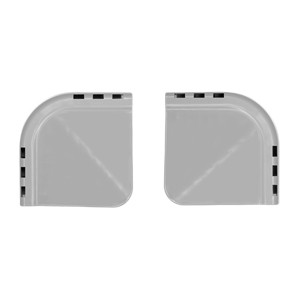 TOUCH FREE SYSTEM (set de 2 pi&egrave;ces p/seau 22 lt) 