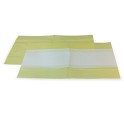 Bandeau de lavage jetable MICRO 42 x 23 cm (carton de 10 x 20 pi&egrave;ces)