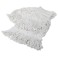 Mop coton 1ère qualité 450 gr (avec bande)