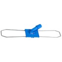 Monture articul&eacute;e pour frange coton  60 cm