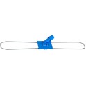 Monture articul&eacute;e pour frange coton 80 cm