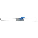 Monture articul&eacute;e pour frange coton 100 cm
