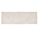 SANI SLIP frange plate &agrave; poches microfibre 45 cm