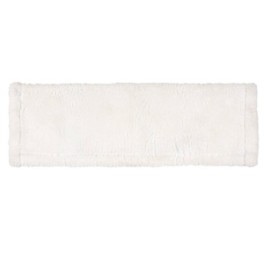 SANI SLIP frange plate &agrave; poches microfibre 50 cm