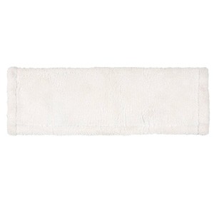 SANI SLIP frange plate &agrave; poches microfibre 50 cm