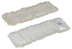 SANI SLIP frange plate &agrave; poches 45 cm