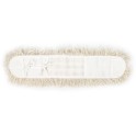 Frange coton &agrave; poches et lacets pour sols irr&eacute;guliers 60 cm